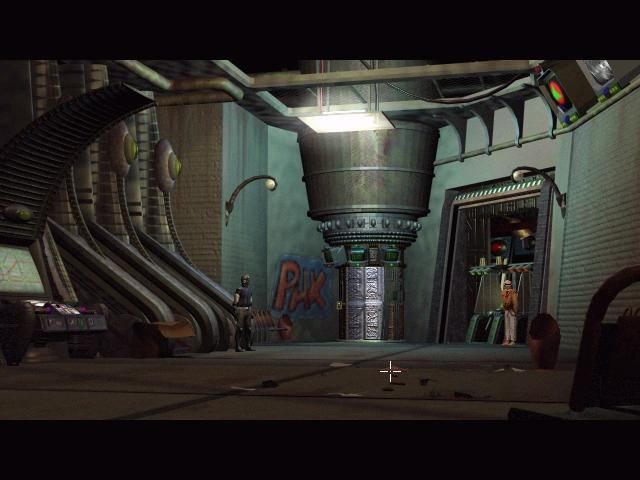 Nightlong Union City Conspiracy Disc 1-3 Microsoft Windows PC CD-PC Gamez USA