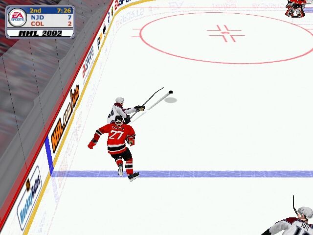 NHL 2002 Microsoft Windows PC CD-PC Gamez USA