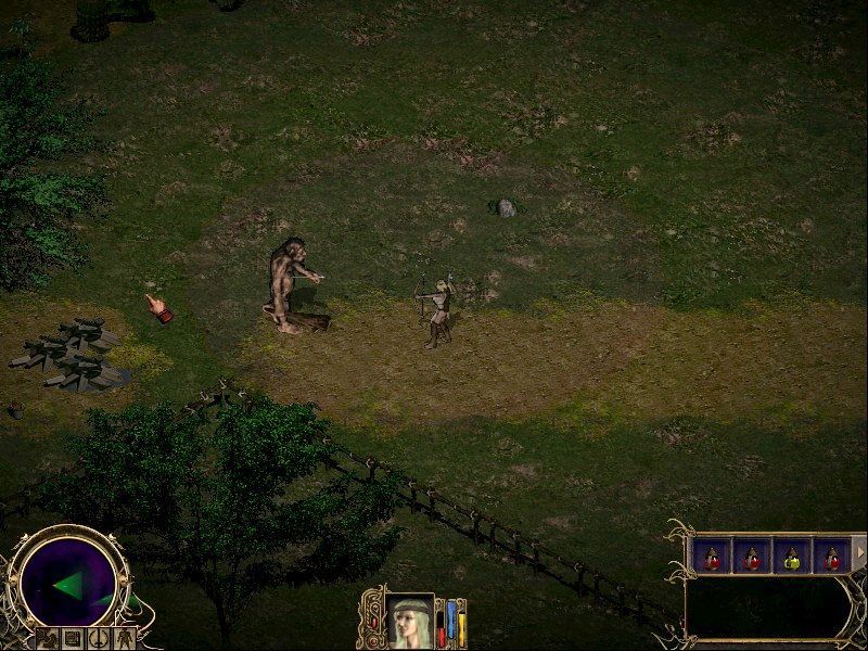 Nightstone Microsoft Windows PC CD-PC Gamez USA