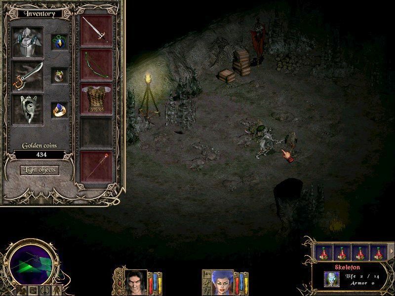 Nightstone Microsoft Windows PC CD-PC Gamez USA