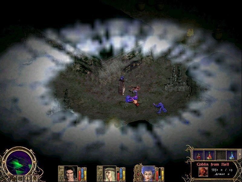 Nightstone Microsoft Windows PC CD-PC Gamez USA