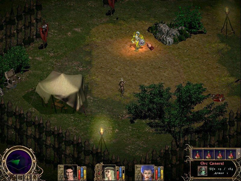 Nightstone Microsoft Windows PC CD-PC Gamez USA