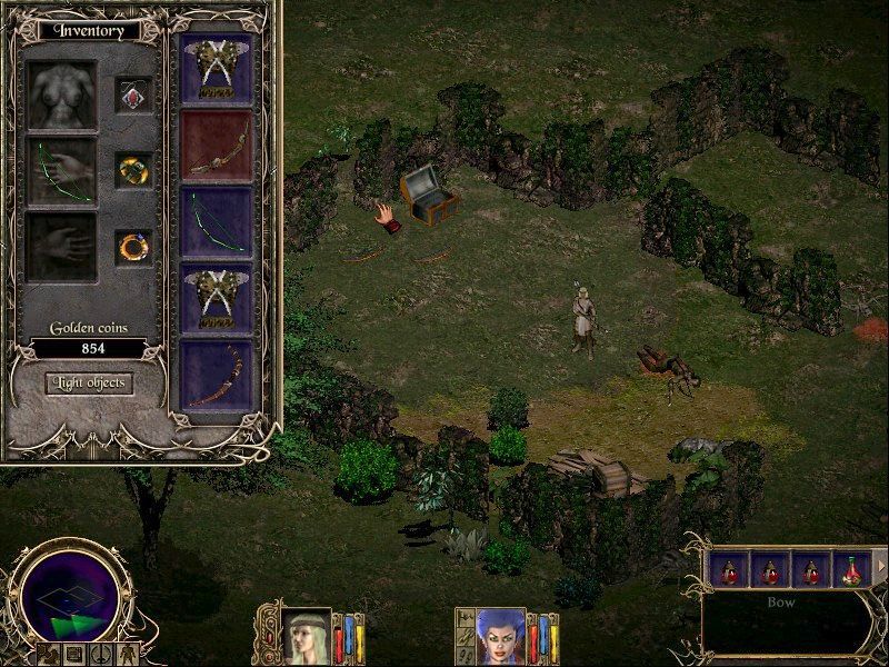 Nightstone Microsoft Windows PC CD-PC Gamez USA