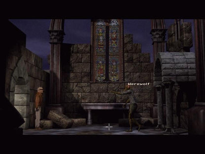 Nightlong Union City Conspiracy Disc 1-3 Microsoft Windows PC CD-PC Gamez USA