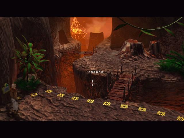 Nightlong Union City Conspiracy Disc 1-3 Microsoft Windows PC CD-PC Gamez USA