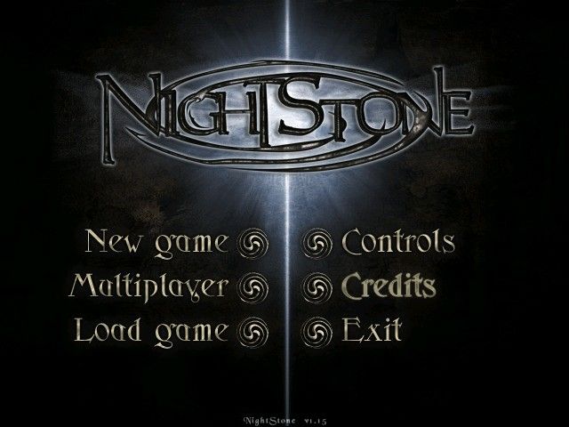 Nightstone Microsoft Windows PC CD-PC Gamez USA