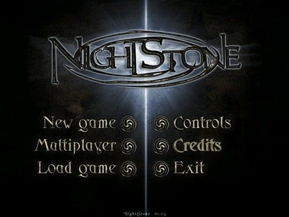 Nightstone Microsoft Windows PC CD-PC Gamez USA