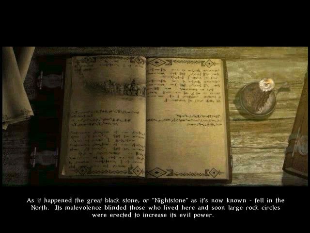 Nightstone Microsoft Windows PC CD-PC Gamez USA