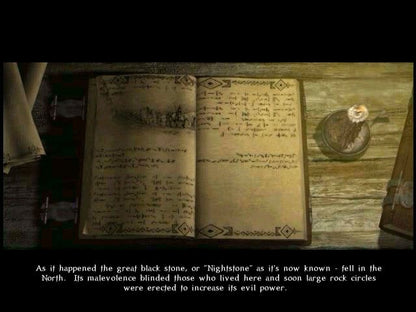 Nightstone Microsoft Windows PC CD-PC Gamez USA