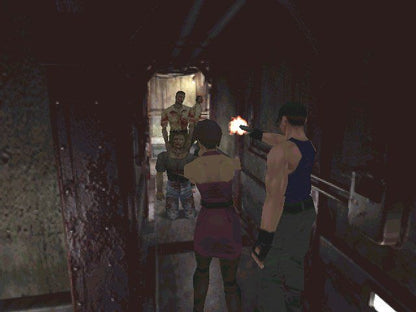 Resident Evil 2 Disc 1-2 Microsoft Windows PC CD-PC Gamez USA