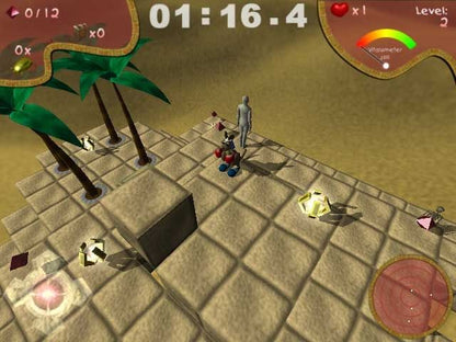 Ka'Roo Microsoft Windows PC CD-PC Gamez USA