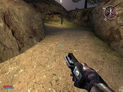 No One Lives Forever 2 A Spy in H.A.R.M.'s Way Disc 1-2 Microsoft Windows PC CD-PC Gamez USA