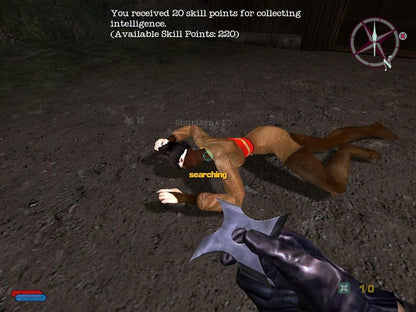 No One Lives Forever 2 A Spy in H.A.R.M.'s Way Disc 1-2 Microsoft Windows PC CD-PC Gamez USA