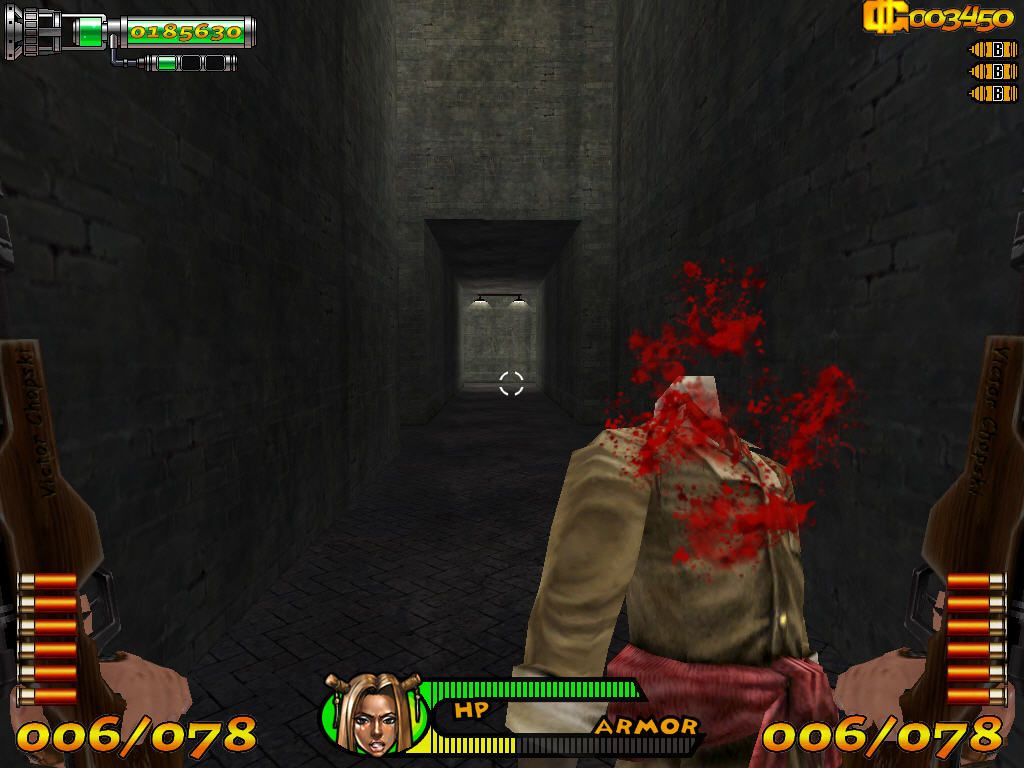 Nitro Family Microsoft Windows PC CD-PC Gamez USA