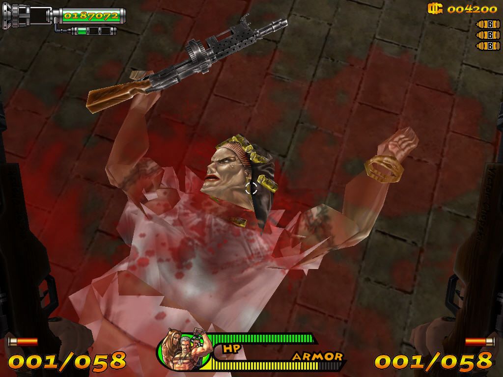 Nitro Family Microsoft Windows PC CD-PC Gamez USA