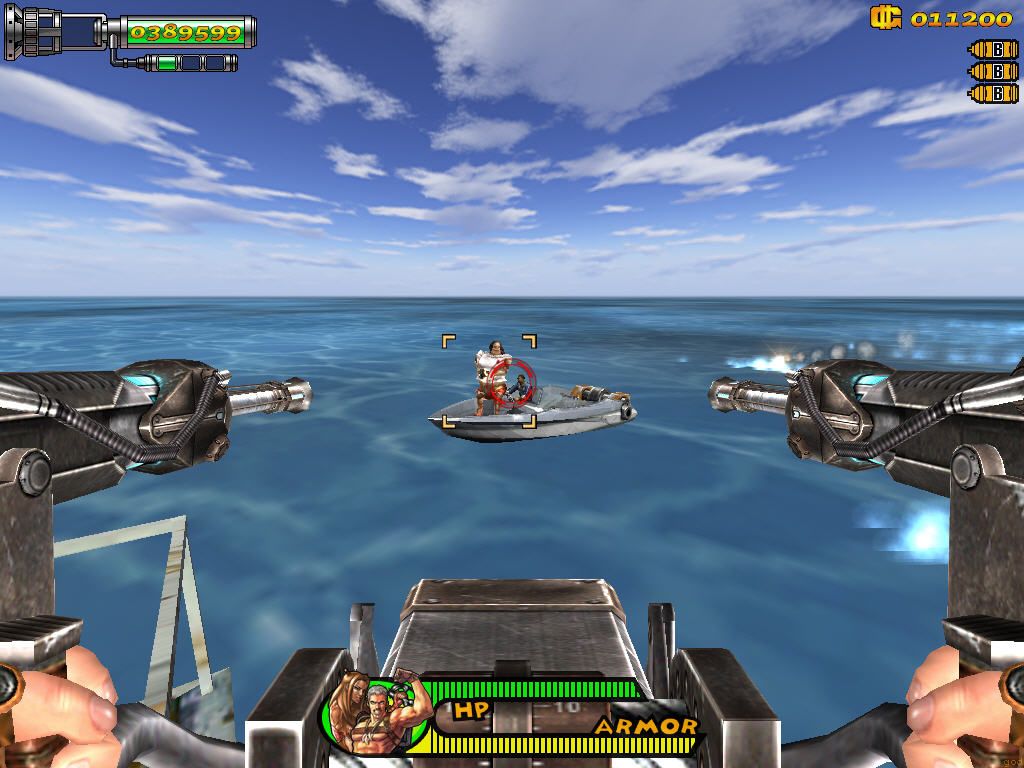 Nitro Family Microsoft Windows PC CD-PC Gamez USA