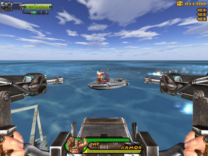 Nitro Family Microsoft Windows PC CD-PC Gamez USA