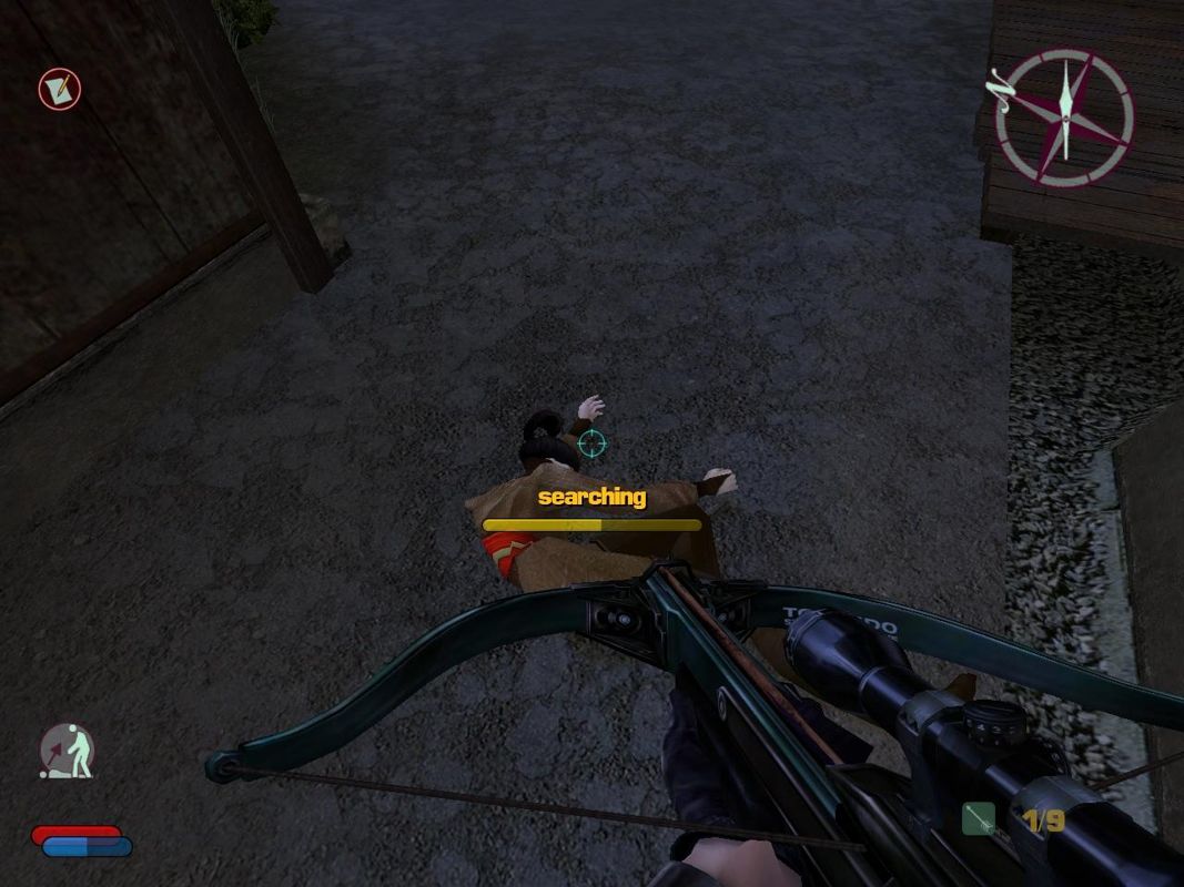 No One Lives Forever 2 A Spy in H.A.R.M.'s Way Disc 1-2 Microsoft Windows PC CD-PC Gamez USA