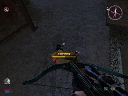 No One Lives Forever 2 A Spy in H.A.R.M.'s Way Disc 1-2 Microsoft Windows PC CD-PC Gamez USA