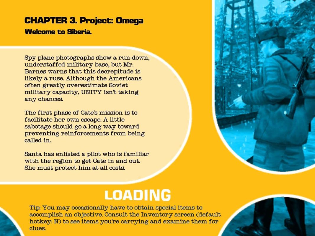 No One Lives Forever 2 A Spy in H.A.R.M.'s Way Disc 1-2 Microsoft Windows PC CD-PC Gamez USA