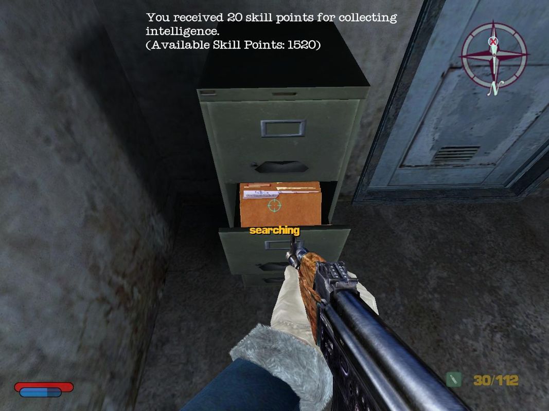 No One Lives Forever 2 A Spy in H.A.R.M.'s Way Disc 1-2 Microsoft Windows PC CD-PC Gamez USA