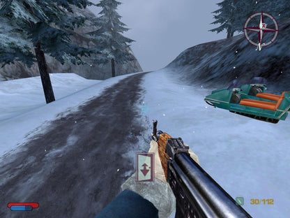 No One Lives Forever 2 A Spy in H.A.R.M.'s Way Disc 1-2 Microsoft Windows PC CD-PC Gamez USA