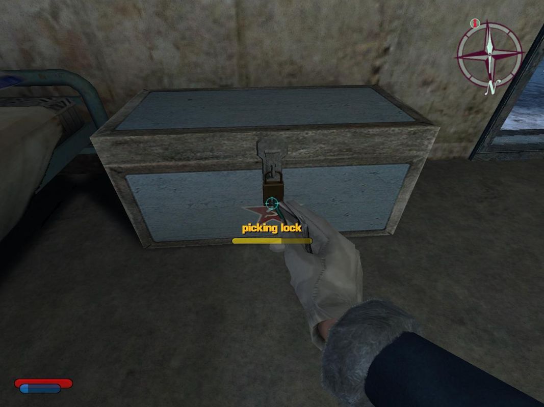 No One Lives Forever 2 A Spy in H.A.R.M.'s Way Disc 1-2 Microsoft Windows PC CD-PC Gamez USA