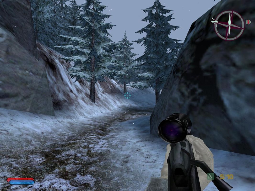 No One Lives Forever 2 A Spy in H.A.R.M.'s Way Disc 1-2 Microsoft Windows PC CD-PC Gamez USA