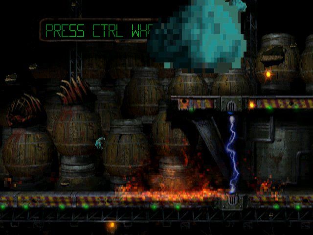 Oddworld - Abe's Oddysee Microsoft Windows PC CD-PC Gamez USA