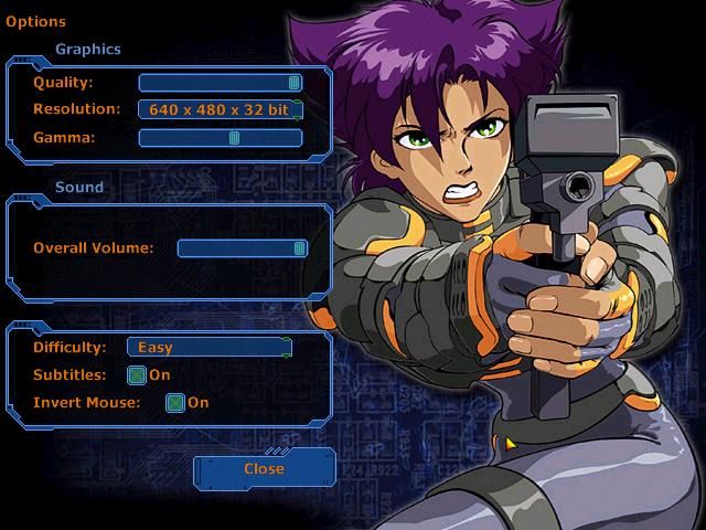 Oni Microsoft Windows PC CD-PC Gamez USA