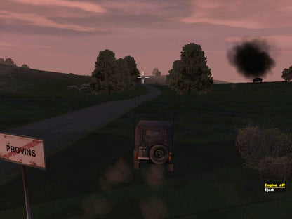 Operation Flashpoint Cold War Crisis Microsoft Windows PC CD-PC Gamez USA