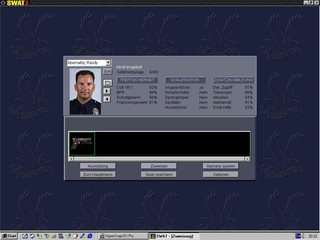 Swat 2 Microsoft Windows PC CD-PC Gamez USA