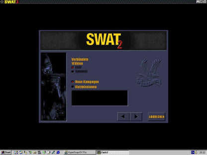 Swat 2 Microsoft Windows PC CD-PC Gamez USA