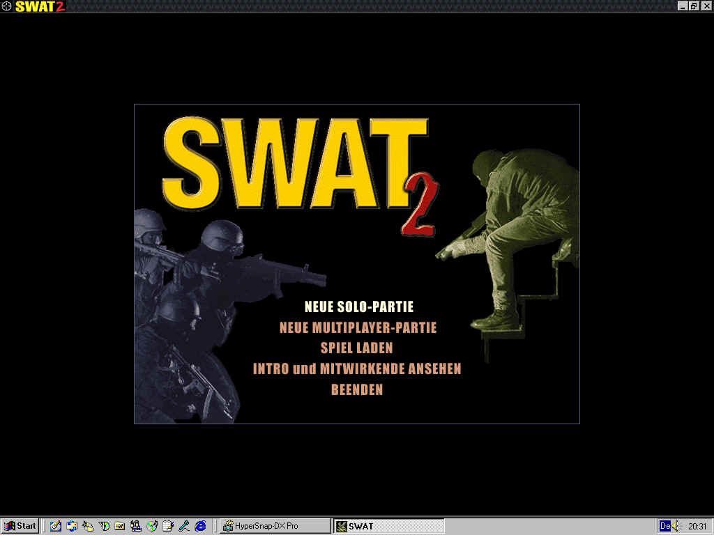 Swat 2 Microsoft Windows PC CD-PC Gamez USA