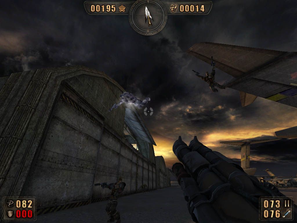 Painkiller Special Edition Microsoft Windows PC CD-PC Gamez USA