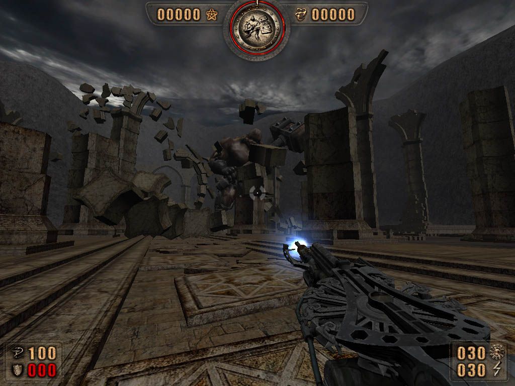 Painkiller Special Edition Microsoft Windows PC CD-PC Gamez USA