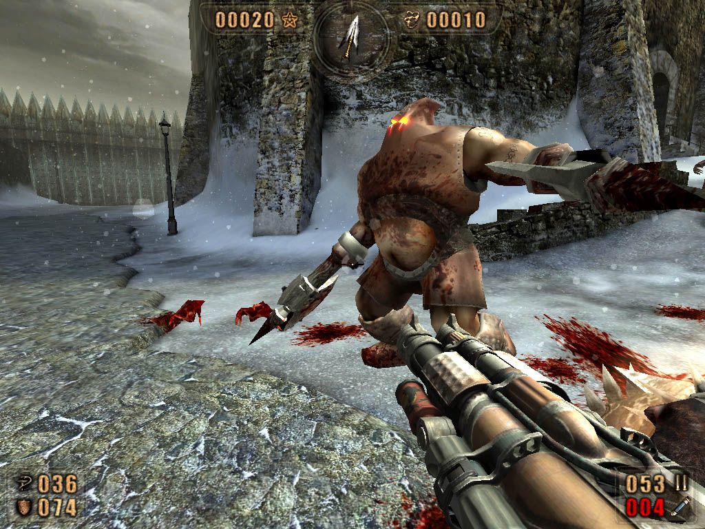 Painkiller Special Edition Microsoft Windows PC CD-PC Gamez USA