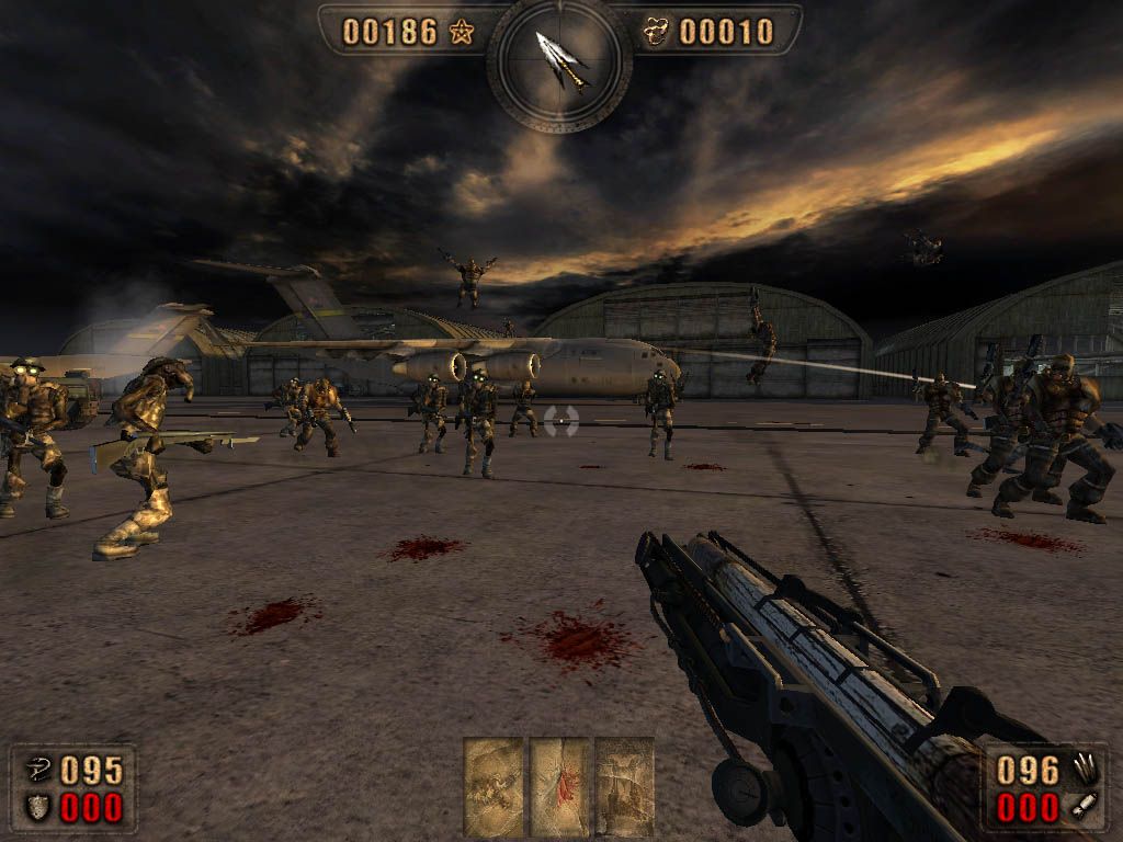 Painkiller Special Edition Microsoft Windows PC CD-PC Gamez USA