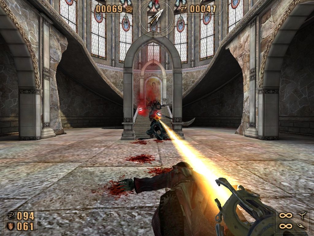 Painkiller Special Edition Microsoft Windows PC CD-PC Gamez USA