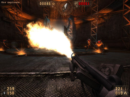 Painkiller - Battle out of Hell Disc 1-2 Microsoft Windows PC CD-PC Gamez USA