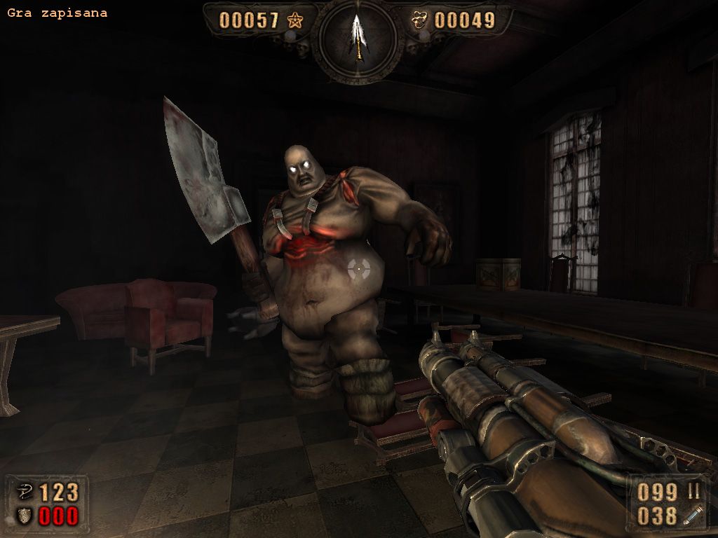 Painkiller - Battle out of Hell Disc 1-2 Microsoft Windows PC CD-PC Gamez USA