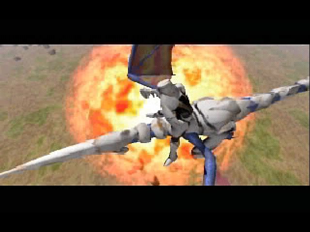 Panzer Dragoon Microsoft Windows PC CD-PC Gamez USA
