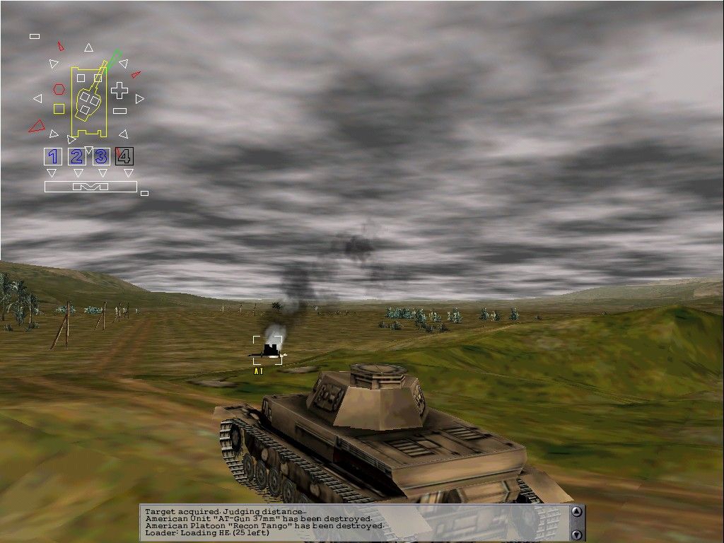 Panzer Elite Special Edition Microsoft Windows PC CD-PC Gamez USA