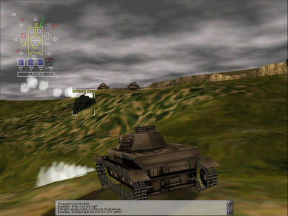 Panzer Elite Special Edition Microsoft Windows PC CD-PC Gamez USA