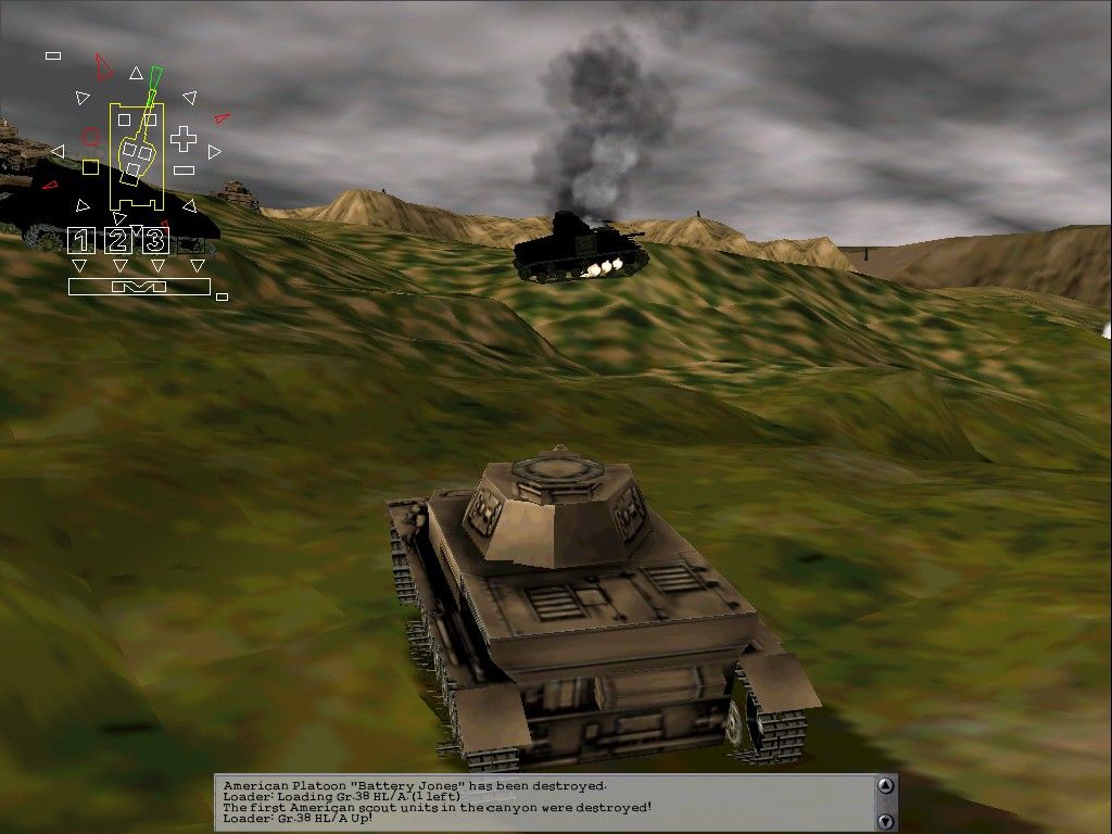 Panzer Elite Special Edition Microsoft Windows PC CD-PC Gamez USA