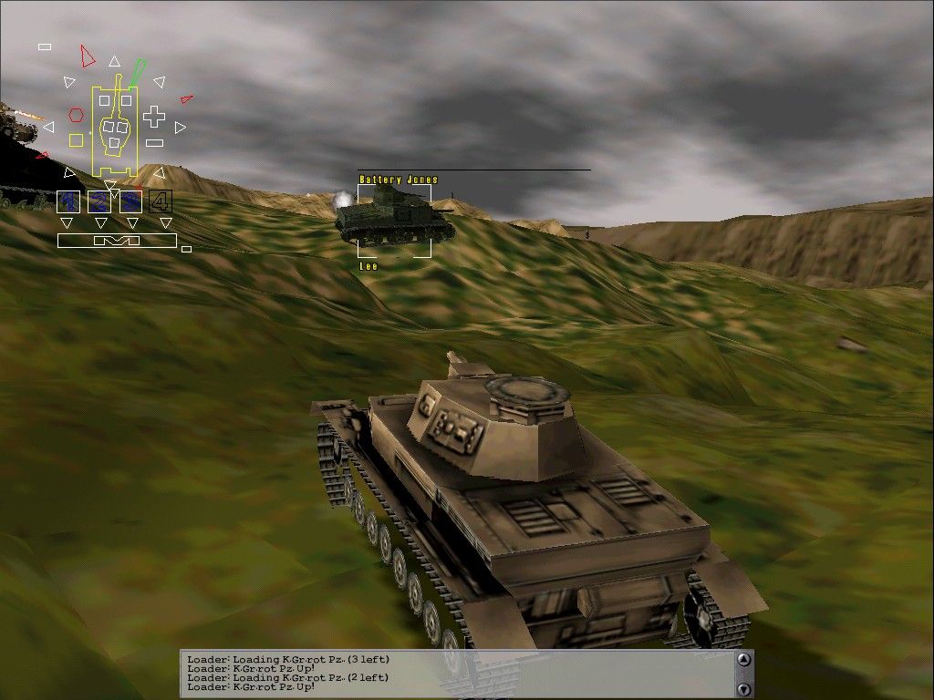 Panzer Elite Special Edition Microsoft Windows PC CD-PC Gamez USA