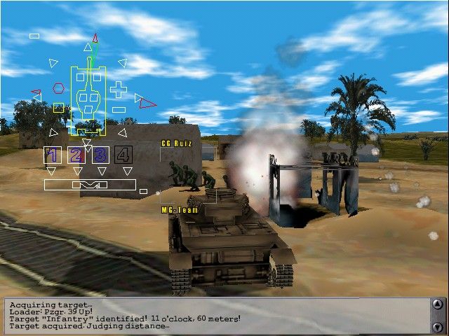 Panzer Elite Special Edition Microsoft Windows PC CD-PC Gamez USA