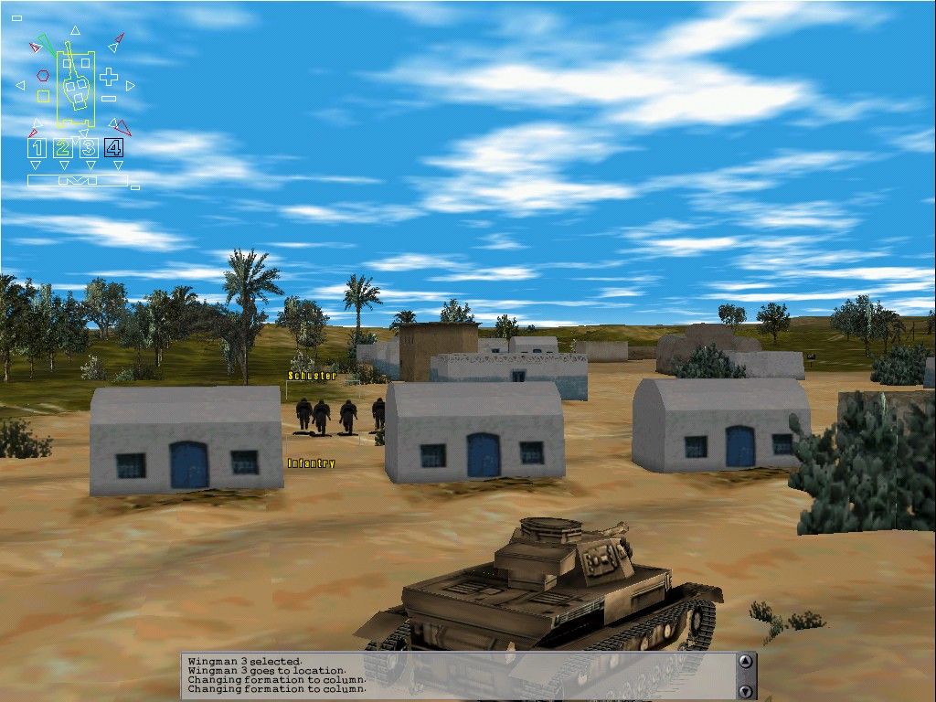 Panzer Elite Special Edition Microsoft Windows PC CD-PC Gamez USA