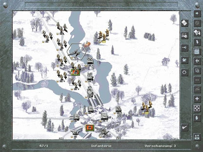 Panzer General II Microsoft Windows PC CD-PC Gamez USA
