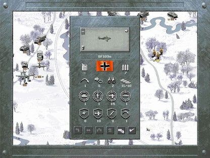 Panzer General II Microsoft Windows PC CD-PC Gamez USA